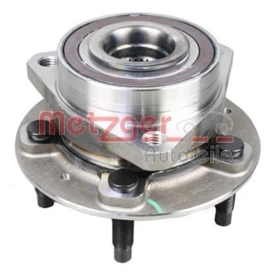 Billede af METZGER WM 2147 Hjullejesæt med hjulnav, integreret magnetisk sensorring OPEL: Insignia B Sports Tourer, Grand Sport