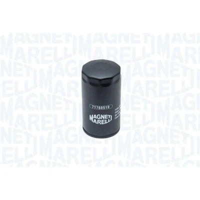 Billede af MAGNETI MARELLI 153071760519 Oliefilter M 22x1,5 Påskruet filter IVECO: DAILY 3, 3 Kasten/Kombi
