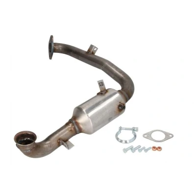 Billede af BOSAL 090 003 Katalysator Euro 4 med monteringsdele FORD: Focus C Max, Max