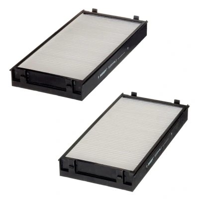 Billede af HENGST FILTER E2944LI 2 Kabinefilter Pollenfilter 296 143 34 BMW: X5, X6