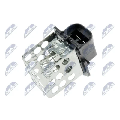 Billede af NTY ERD RE 021 Modstand, kabineventilator RENAULT: TRAFIC 2 Kasten, CLIO 3, OPEL: Vivaro A Combi