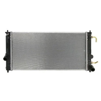 Billede af THERMOTEC D72072TT Radiator Aluminium 650 318 16 automatgear Loddet køleripper