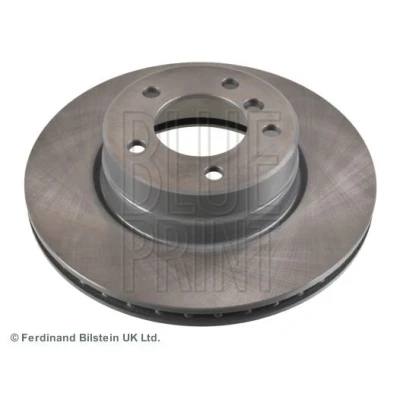 Billede af BLUE PRINT ADB114362 Bremseskiver foraksel 310 24 5 120 indvendigt ventileret coatet BMW: Touring, Sedan, 6 Coupe