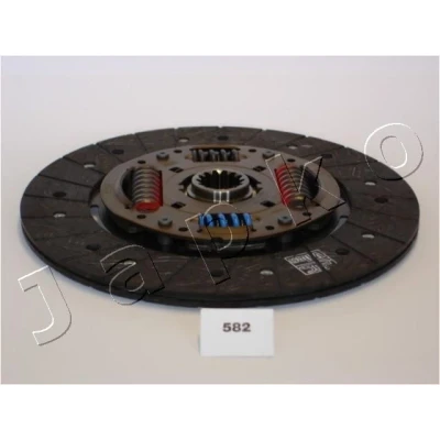 Billede af JAPKO 80582 Koblingsnav 240 14