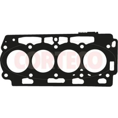 Billede af CORTECO 49366748 Toppakning 1,45 76 Metal 5 PEUGEOT: 208 I Hatchback, 207 508 SW, CITROËN: C3 II, III, C4 II Cactus