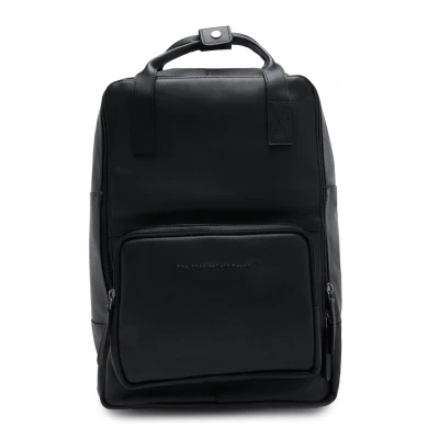 Billede af The Chesterfield Brand Leather Backpack Black Belford
