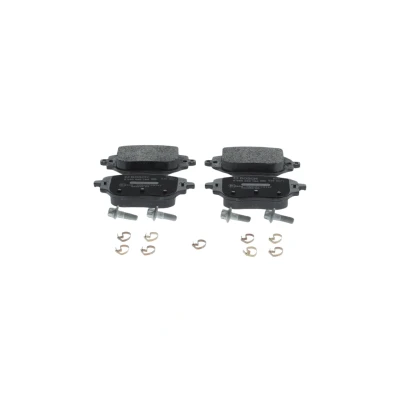 Billede af BOSCH 0 986 460 184 Bremseklodser Low Metallic TOYOTA: ProAce II Van, Verso, CITROËN: Jumpy III Spacetourer, PEUGEOT: Expert Van