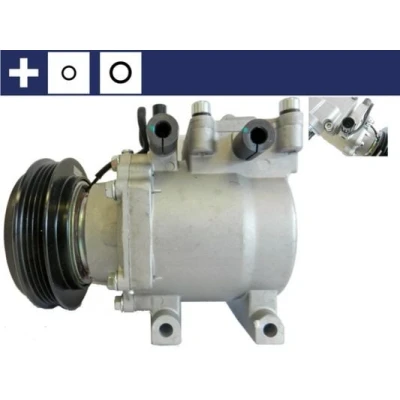 Billede af MAHLE ORIGINAL ACP 1224 000S Kompressor HS15 12 PAG 46 R 134a med tætningsring