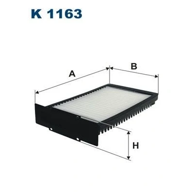 Billede af Filter, indvendig luft MAGNETI MARELLI 350208065710