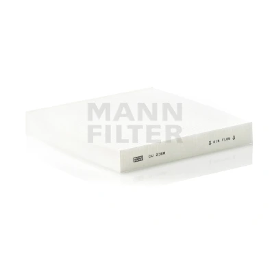 Billede af MANN FILTER CU 2358 Kabinefilter Partikelfilter 224 234 30 HONDA: ACCORD 8, CIVIC 9, CR V 4