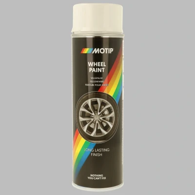 Billede af MOTIP 04003 Maling 1K Lak 500 Kompakt yellow glossy 400 ml