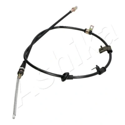 Billede af ASHIKA 131 0K K06 Håndbremsekabel 1584/1390 mm Tromlebremse