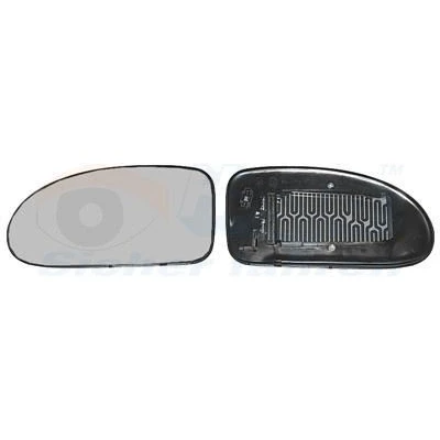 Billede af VAN WEZEL 1858837 Spejlglas venstre FORD: Focus Mk1 Hatchback
