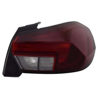Billede af TYC 11 15264 01 2 Baglygter venstre uden lampeholder