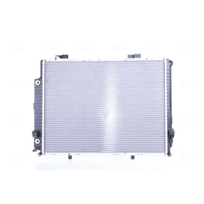 Billede af NISSENS 62612A Radiator Aluminium 640 489 40 Loddet køleripper