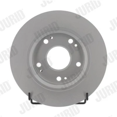 Billede af JURID 563242JC Bremseskiver 260 9 5 114,3 fuldstændigt coatet uden skruer HONDA: CR Z