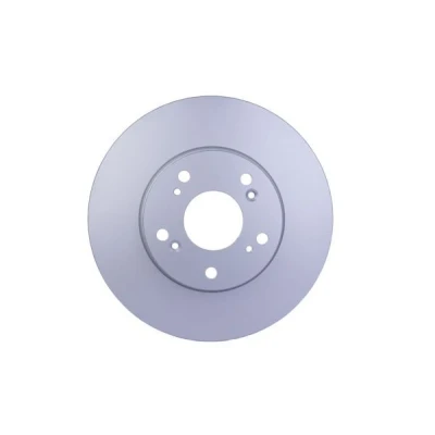 Billede af HELLA PRO 8DD 355 118 761 Bremseskiver 280 25 05/09 114,3 indvendigt ventileret coatet uden hjulbolte, hjulnav HONDA: Accord 7 Limousine