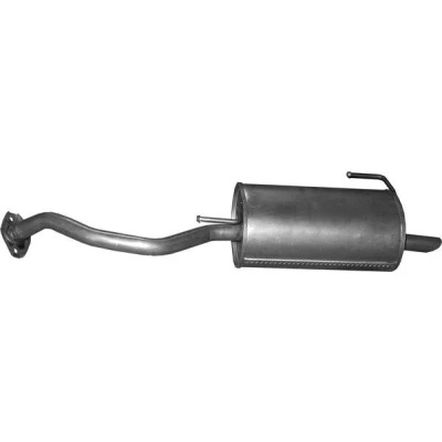 Billede af POLMO 15.34 Lydpotte bag NISSAN: MICRA 4