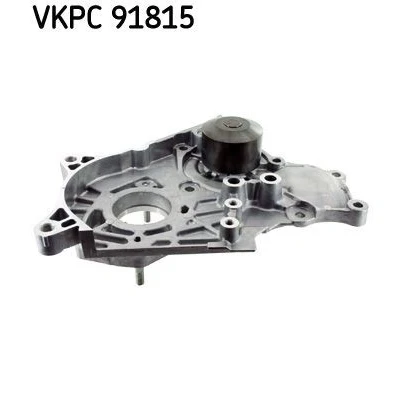 Billede af SKF VKPC 91815 Vandpumpe med pakninger gevindtappe Metal til tandremsdrift TOYOTA: Corolla Verso, Avensis II Station Wagon