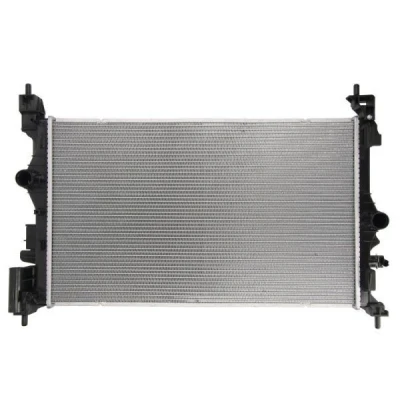 Billede af THERMOTEC D7X091TT Radiator Aluminium 620 374 16 manuelt gear Loddet køleripper OPEL: Adam, Corsa E Hatchback