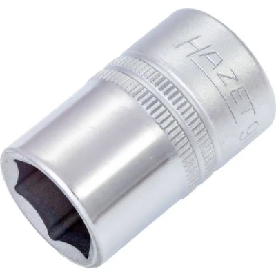 Billede af HAZET 900 16 Skraldenøgleindsats (Hexagon) DIN3124, ISO2725 1 Krom vanadium stål riflet