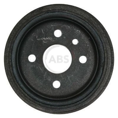 Billede af A.B.S. 5127 S Bremsetromler 228 OPEL: GT Coupe, Astra F Caravan, CC