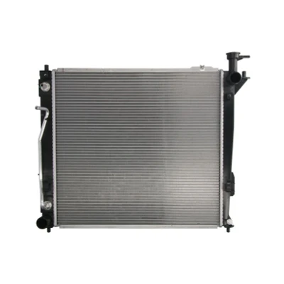 Billede af NISSENS 675046 Radiator Aluminium 510 480 25 Loddet køleripper