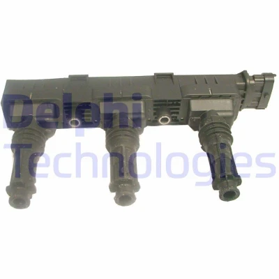 Billede af DELPHI GN10201 12B1 Tændspole 5 12 OPEL: Corsa B Hatchback, C Hatchback
