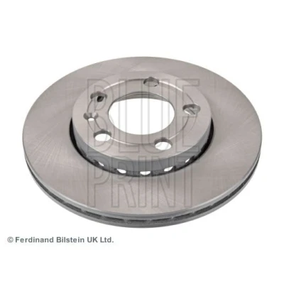 Billede af BLUE PRINT ADV184376 Bremseskiver foraksel 239 18 5 100 indvendigt ventileret coatet SKODA: Fabia 2, 1 Combi, I Hatchback