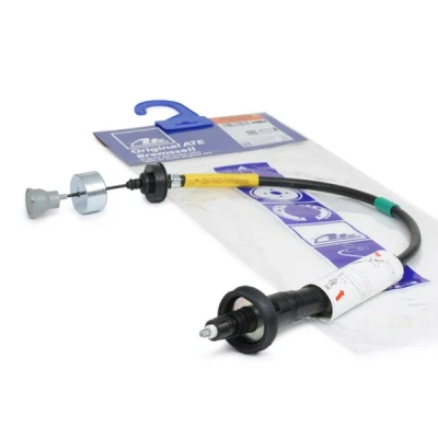 Billede af ATE 24.3728 0849.2 Koblingskabel med automatisk justering PEUGEOT: 206+ Hatchback, 206 Hatchback