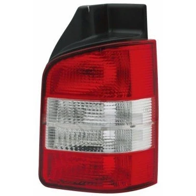 Billede af TYC 11 0576 2 Baglygter venstre uden lampeholder VOLKSWAGEN: Multivan 5 (7HM, Transporter Bus