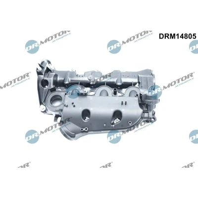 Billede af DR.MOTOR AUTOMOTIVE DRM14805 Indsugningsmanifold Topdæksel, højre med pakning