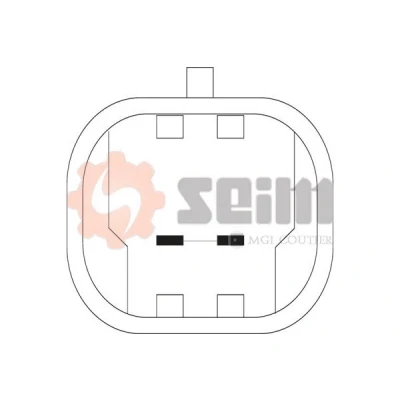 Billede af Seim Rudehejs foran til venstre elektrisk med elektronisk motor 900630 FIAT: 500 Hatchback, C Cabriolet