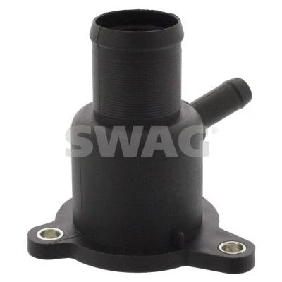 Billede af SWAG 60 94 7744 Kølemiddelflange plastik RENAULT: MEGANE 2 Stufenheck