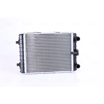 Billede af NISSENS 606645 Radiator Aluminium 215 180 26 Loddet køleripper VOLKSWAGEN: Golf 7, 7 Variant, AUDI: A3 Sportback, Cabriolet, SEAT: Leon III ST