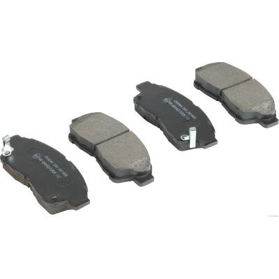 Billede af NIPPARTS J3602064 Bremseklodser foraksel TOYOTA: Corolla IX Hatchback, VIII Compact, Liftback