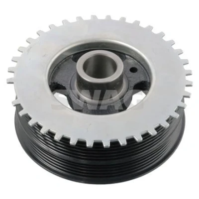 Billede af SWAG 50 10 3638 Remskive Krumtapaksel 5PK + 6PK 140,55 til krumtap VOLVO: V50, FORD: Focus C Max