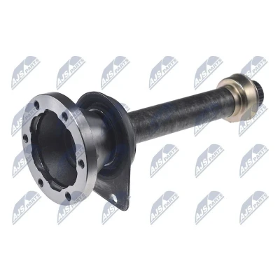Billede af NTY NPW VW 019R1 Strålet aksel, differential