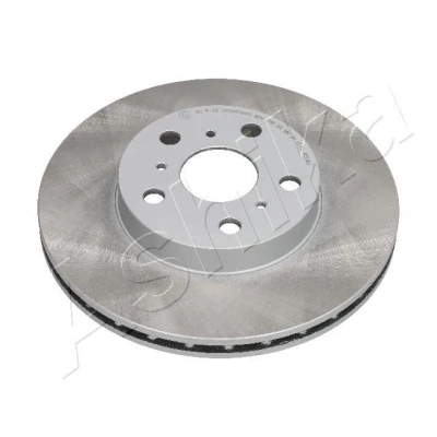Billede af ASHIKA 60 02 262C Bremseskiver foraksel 255 22 5 54 ventileret lakeret TOYOTA: Celica V Coupe
