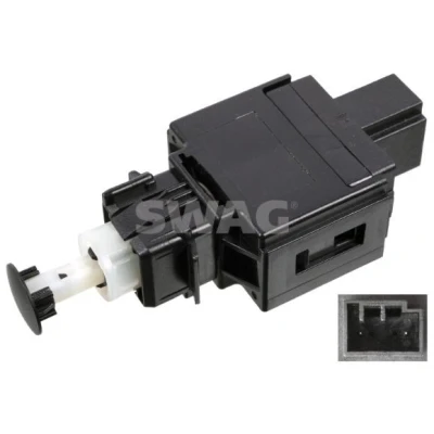 Billede af SWAG 33 10 2235 Bremselyskontakt elektrisk VOLVO: S60 I