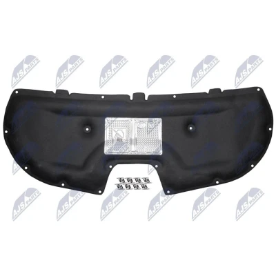 Billede af NTY EZC PE 097 Motorrumsisolation Motorhjelm midterste del