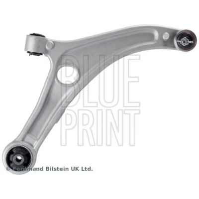 Billede af BLUE PRINT ADBP860007 Bærearm med kronemøtrik, leje, bære /styreled højre foraksel krydsarm Aluminium 17 HYUNDAI: i40 Stationcar, Sedan