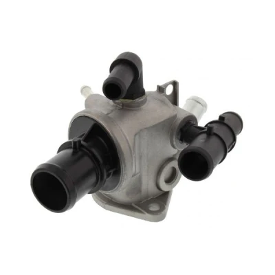 Billede af MAPCO 28018 Termostat 83 med pakning Aluminium hus ALFA ROMEO: Spider, GTV, FIAT: Coupe