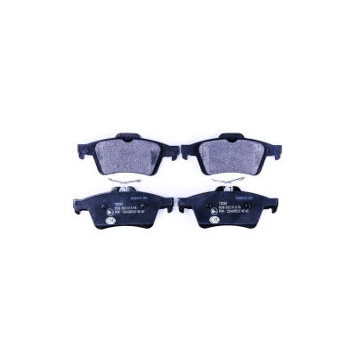 Billede af HELLA 8DB 355 015 761 Bremseklodser Ikke forberedt til slidindikator FORD: FOCUS 3 Turnier, KUGA 2, 3, VOLVO: V40 Hatchback, V50, S40 II
