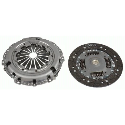 Billede af SACHS 3000 950 722 Kobling uden udrykkerleje 230 PEUGEOT: 308 I SW, Hatchback, CITROËN: C4 Coupe