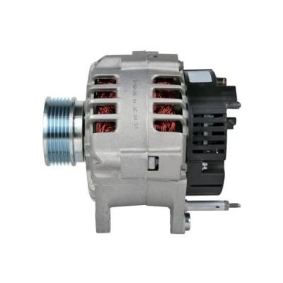 Billede af HELLA 8EL 012 427 541 Generator 14V 120A VOLKSWAGEN: Golf 4, TRANSPORTER 4 Bus, Polo IV Hatchback, VOLVO: V70 2, I, XC70 I Cross Country