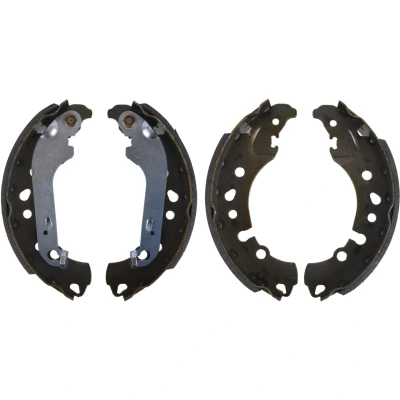 Billede af FEBI BILSTEIN 180482 Bremsebakker bagaksel 203 38,2 FORD: FIESTA 7