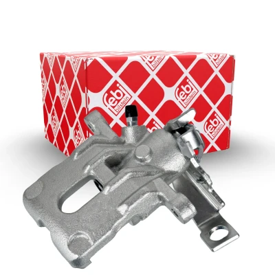Billede af FEBI BILSTEIN 179181 Bremsekaliber Støbejern Bagaksel venstre HONDA: CIVIC 8 Hatchback