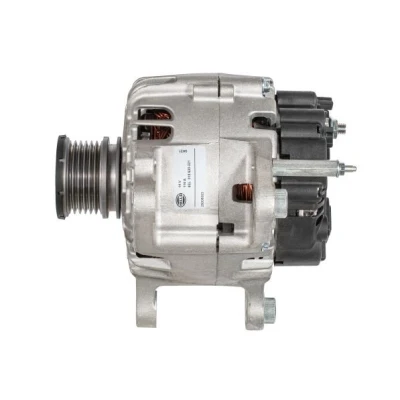 Billede af HELLA 8EL 015 630 221 Generator 14V 110A SKODA: Octavia 3 Schrägheck, Combi, VOLKSWAGEN: Golf 7, 7 Variant, SEAT: Leon III Hatchback