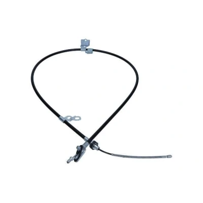 Billede af MAXGEAR 32 0869 Håndbremsekabel bagved til venstre 1582, 1377 Tromlebremse TOYOTA: Yaris I Hatchback